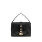 Burberry Black Lamb Ovis Aries Aries Handbag