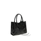Balenciaga Black Lamb Ovis Aries Aries Handbag