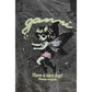 Ganni Gray Recycled Cotton Shoulder Bag