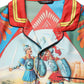 Dolce & Gabbana Multicolor Printed Long Sleeve Button Down Shirt Top