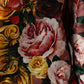 Dolce & Gabbana Multicolor Floral Long Sleeves Button Down Shirt Top