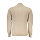 North Sails Beige Fabric Men's Sweater