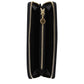 Stella McCartney Black Leather Wallet