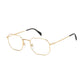 David Beckham Gold Metal Glasses (Frames)