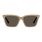 Love Moschino Black Acetate Glasses (Frames)
