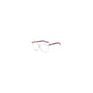Missoni Transparent Acetate Glasses (Frames)