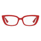 Love Moschino Multicolor Plastic Glasses (Frames)