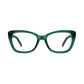 Missoni Turquoise Acetate Glasses (Frames)