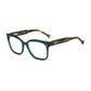 Carolina Herrera Turquoise Acetate Glasses (Frames)