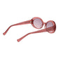 Replay Multicolor Acetate Sunglasses