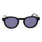 Replay Black Acetate Sunglasses