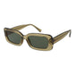 Replay Bicolor Stainless Steel Sunglasses