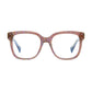 Missoni Multicolor Plastic Glasses (Frames)