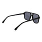 Replay Black Acetate Sunglasses