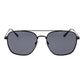 Replay Black Metal Sunglasses