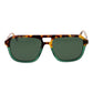 Replay Brown Acetate Sunglasses