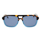 Replay Multicolor Acetate Sunglasses