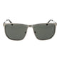 Gant Silver Metal Sunglasses