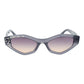 Marciano by Guess Gray Acetate Sunglasses