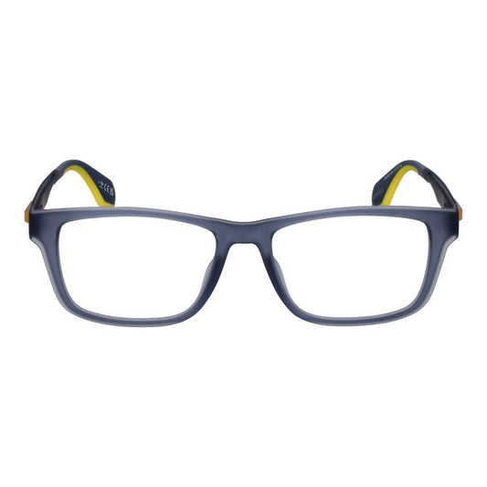Adidas Blue Plastic Glasses (Frames)