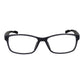 Adidas Gray Plastic Glasses (Frames)