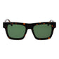 Replay Brown Acetate Sunglasses