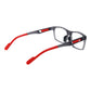 Adidas Gray Plastic Glasses (Frames)