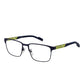 Adidas Blue Metal Glasses (Frames)