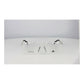 Adidas Transparent Acetate Glasses (Frames)