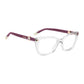 Missoni Transparent Acetate Glasses (Frames)