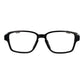 Adidas Black Plastic Glasses (Frames)