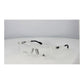 Adidas Transparent Plastic Glasses (Frames)