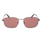 Gant Silver Metal Sunglasses