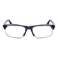 BMW Blue Plastic Glasses (Frames)