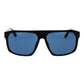 BMW Black Plastic Sunglasses