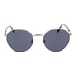 Gant Silver Metal Sunglasses