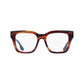 Victoria Beckham Brown Plastic Glasses (Frames)