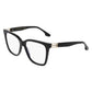 Victoria Beckham Black Plastic Glasses (Frames)