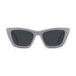 Polaroid Purple Polycarbonate Sunglasses