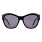 Andy Wolf Gray Acetate Sunglasses