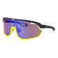 Fila Gray Plastic Sunglasses