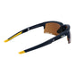 Fila Blue Plastic Sunglasses
