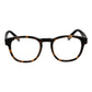Fila Brown Cellulose Acetate Glasses (Frames)