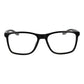 Fila Black Plastic Glasses (Frames)