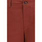 Brunello Cucinelli Multicolor Cotton Bermuda Shorts