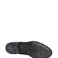 Dolce & Gabbana Black Calfskin Leather Derby Men Dress Shoes
