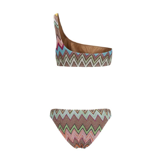 Missoni Multicolor Viscose Bikini