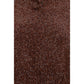 Brunello Cucinelli Bordeaux Linen Shirt