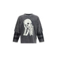 Palm Angels Black Cotton Shirt