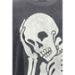 Palm Angels Black Cotton Shirt